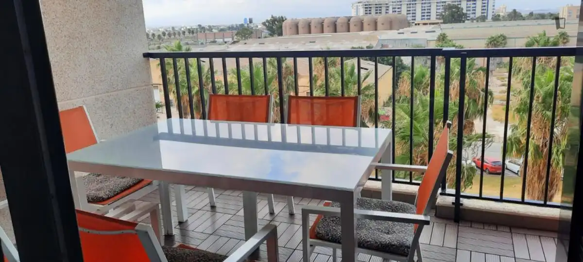 Apartament amb ascensor de lloguer a La Patacona, imagen 10