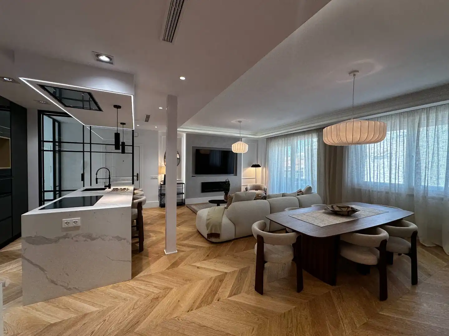 Appartement avec ascenseur à vendre à Barrio de Salamanca, imagen 3