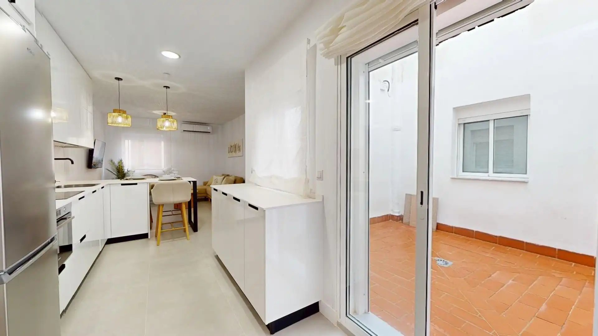 Wohnung zur Miete in Sta. Marina - San Andrés - San Pablo - San Lorenzo