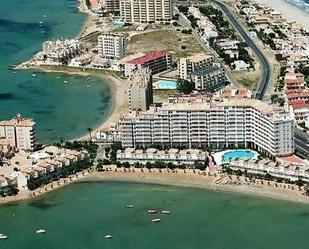 Vista exterior de Residencial en venda en La Manga del Mar Menor