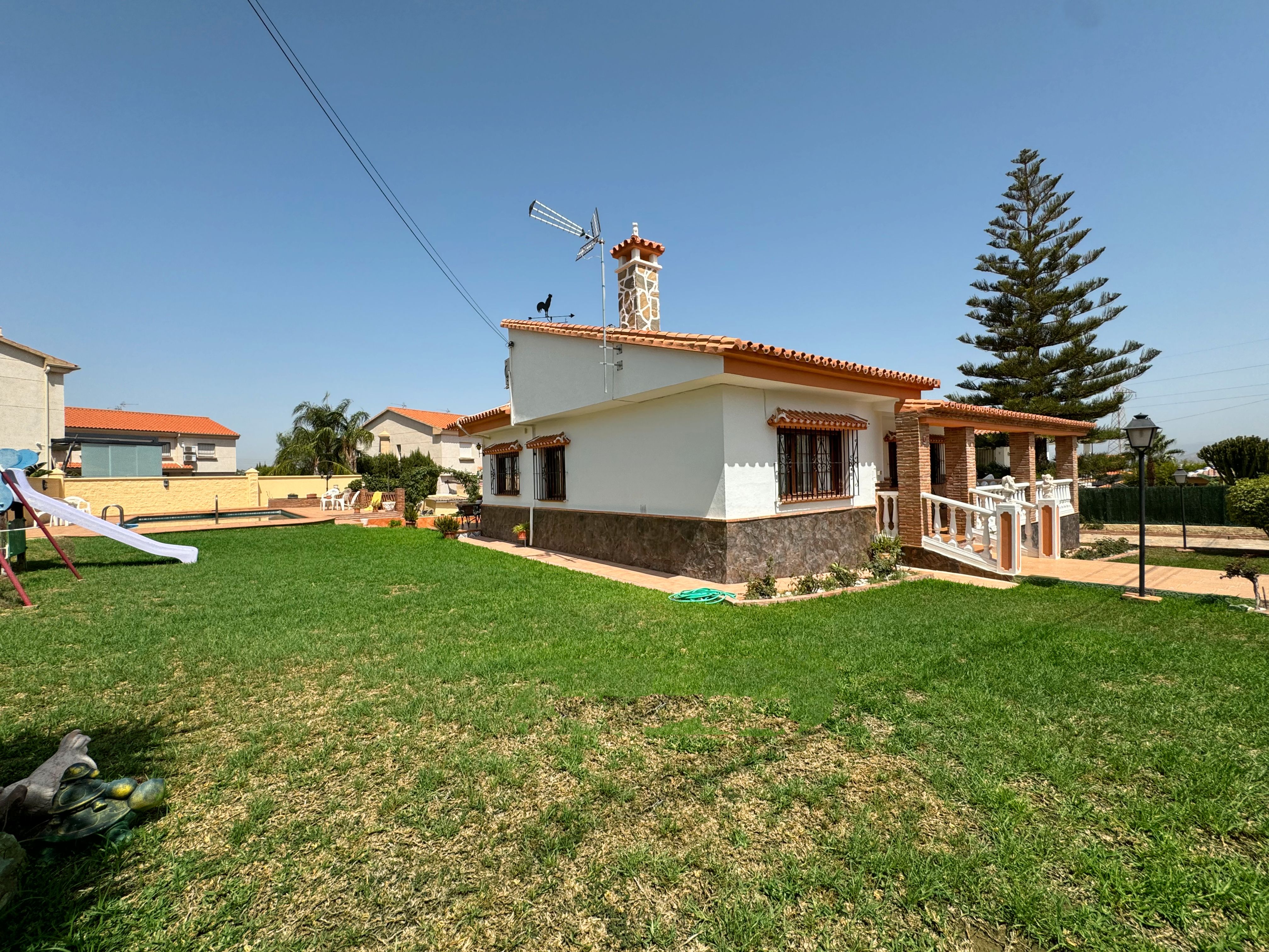 House or chalet for sale in Jardines de Alhaurín - Huerta Alta - Fuensanguínea
