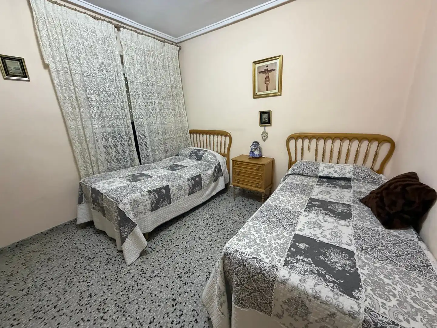 Habitación de Piso en venta en Valencia con Terraza y Balcón