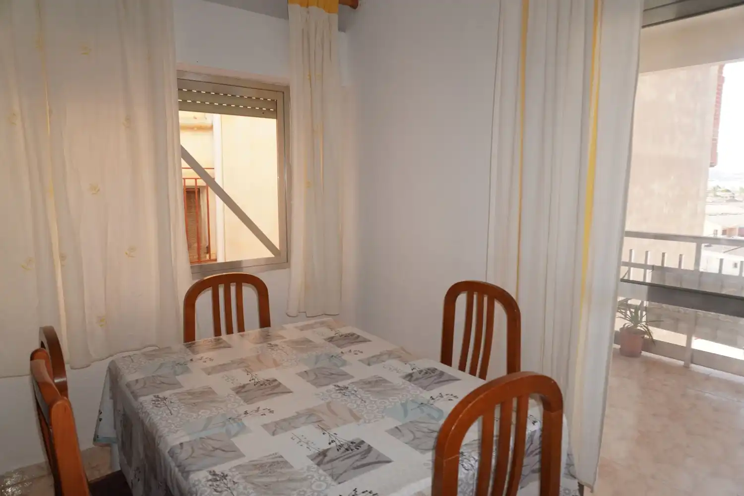 Habitación de Apartamento en venta en Mazarrón con Terraza, Amueblado y Horno