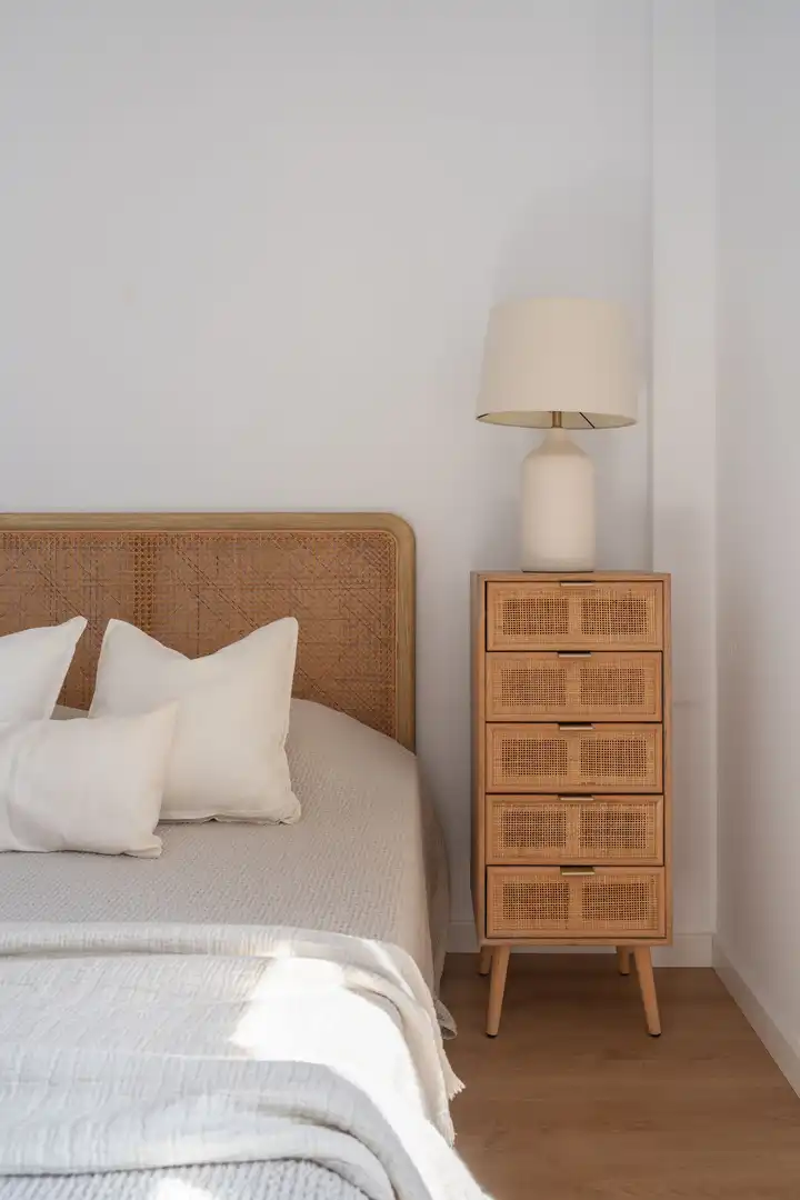 Schlafzimmer von Wohnungen zum Verkauf in Málaga mit Terrasse und Balkon