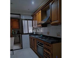 Kitchen of Flat for sale in  Valencia Capital  with Balcony