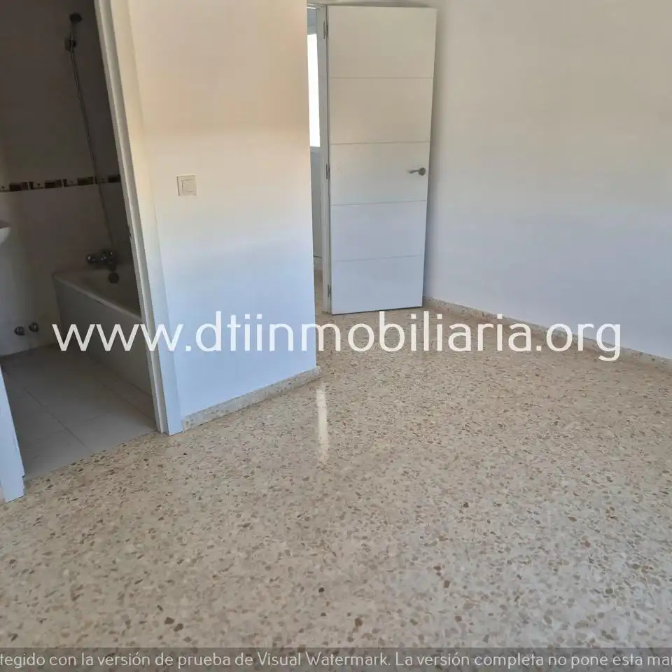 Dormitori de Casa o xalet en venda en La Palma del Condado