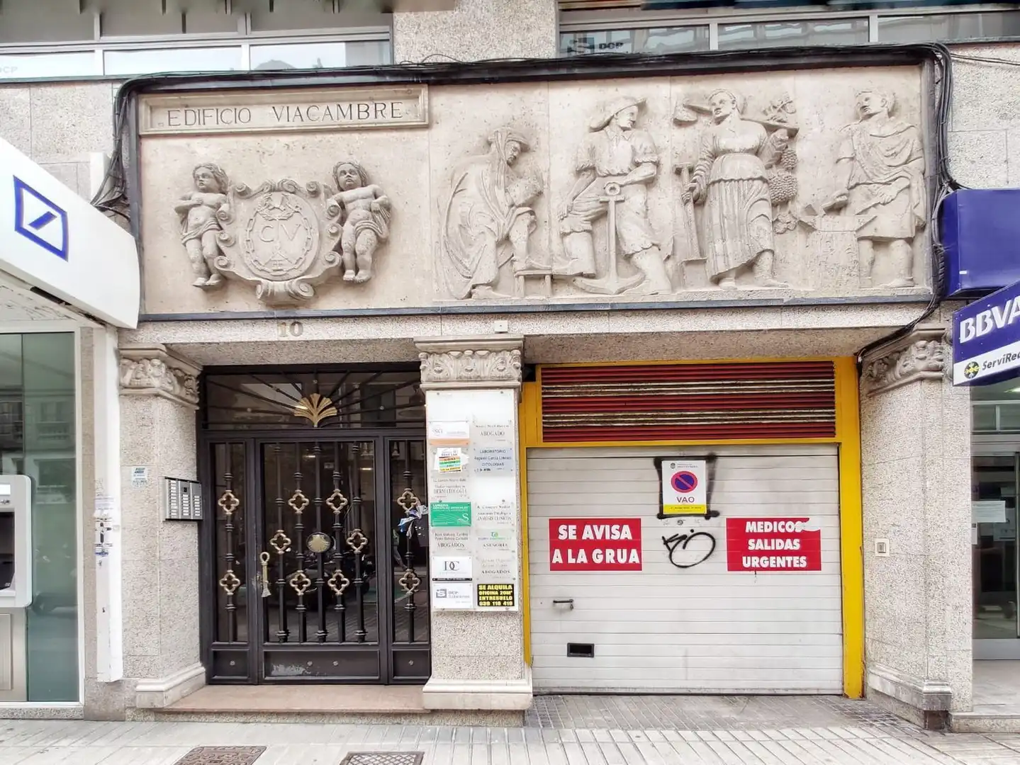Bureau à vendre à Calle García Camba, imagen 2