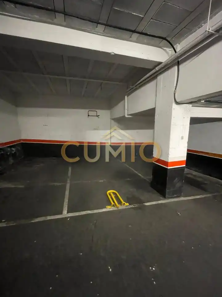 Parking de Dúplex de alquiler en Nigrán con Calefacción y Amueblado