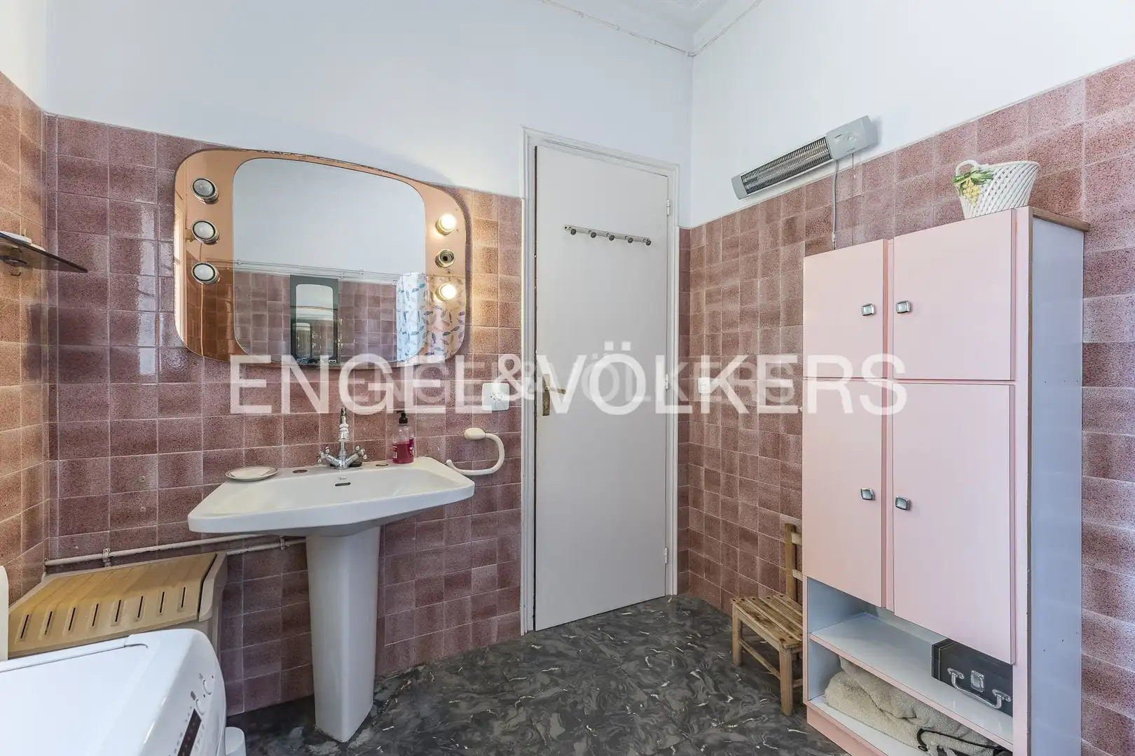 Bathroom of Detached homes for sale in Sant Boi de Llobregat  with Heating and Terrace