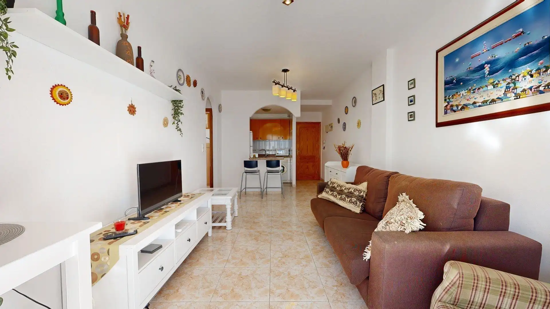 Appartement compact avec piscine à louer à Calle Islas Baleares 42, imagen 15