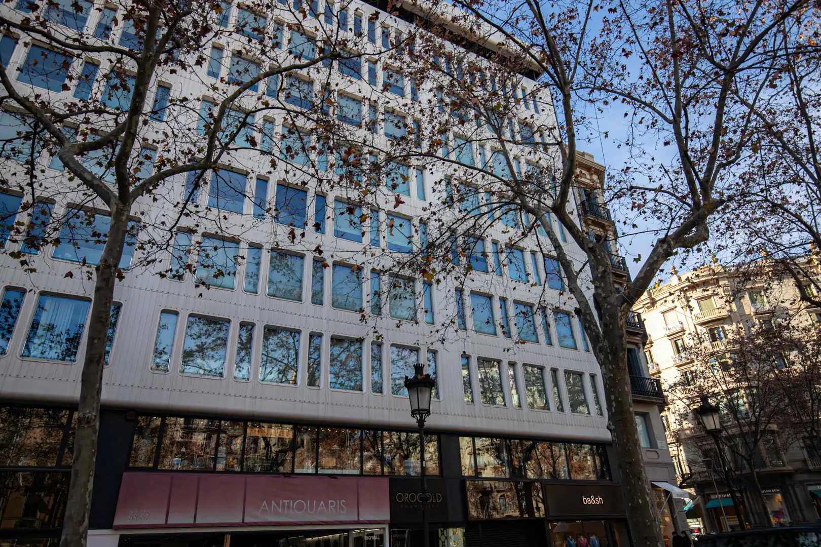 Exterior view of Garage for sale in Barcelona