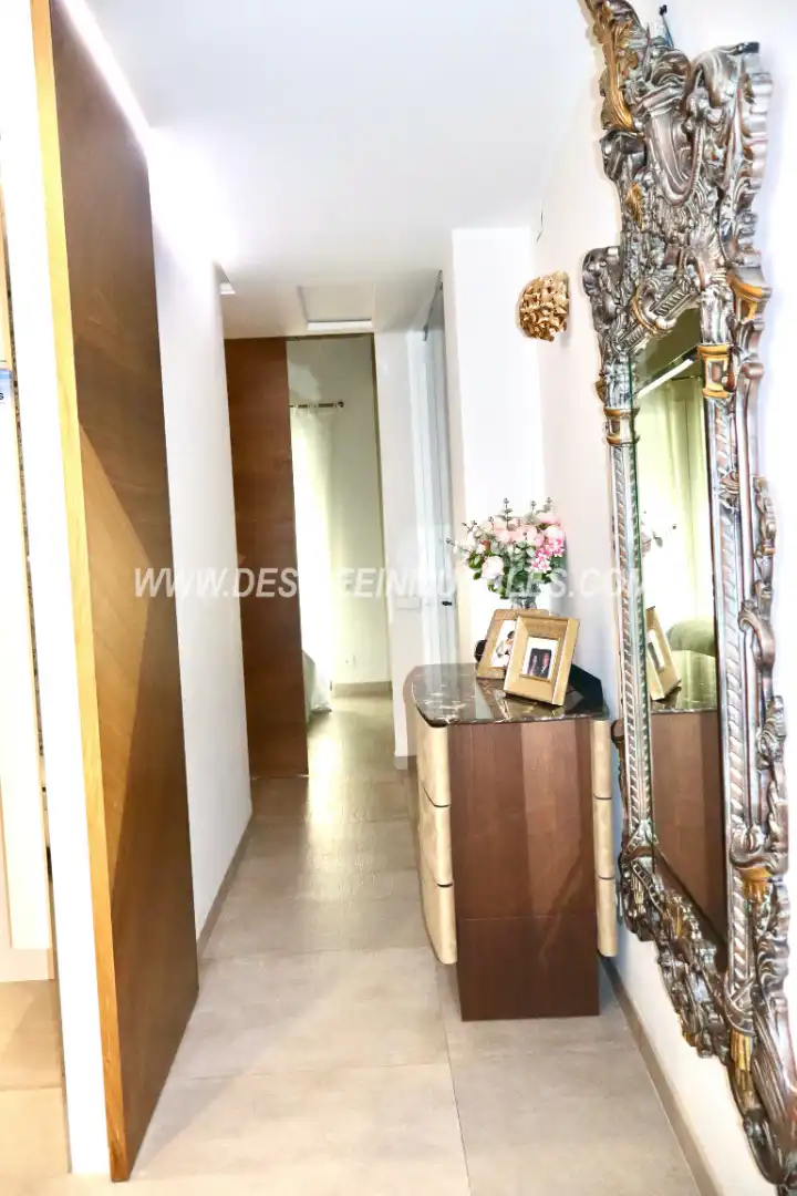 Flat for rent in Valencia  with Air Conditioner, Heating and Parquet flooring