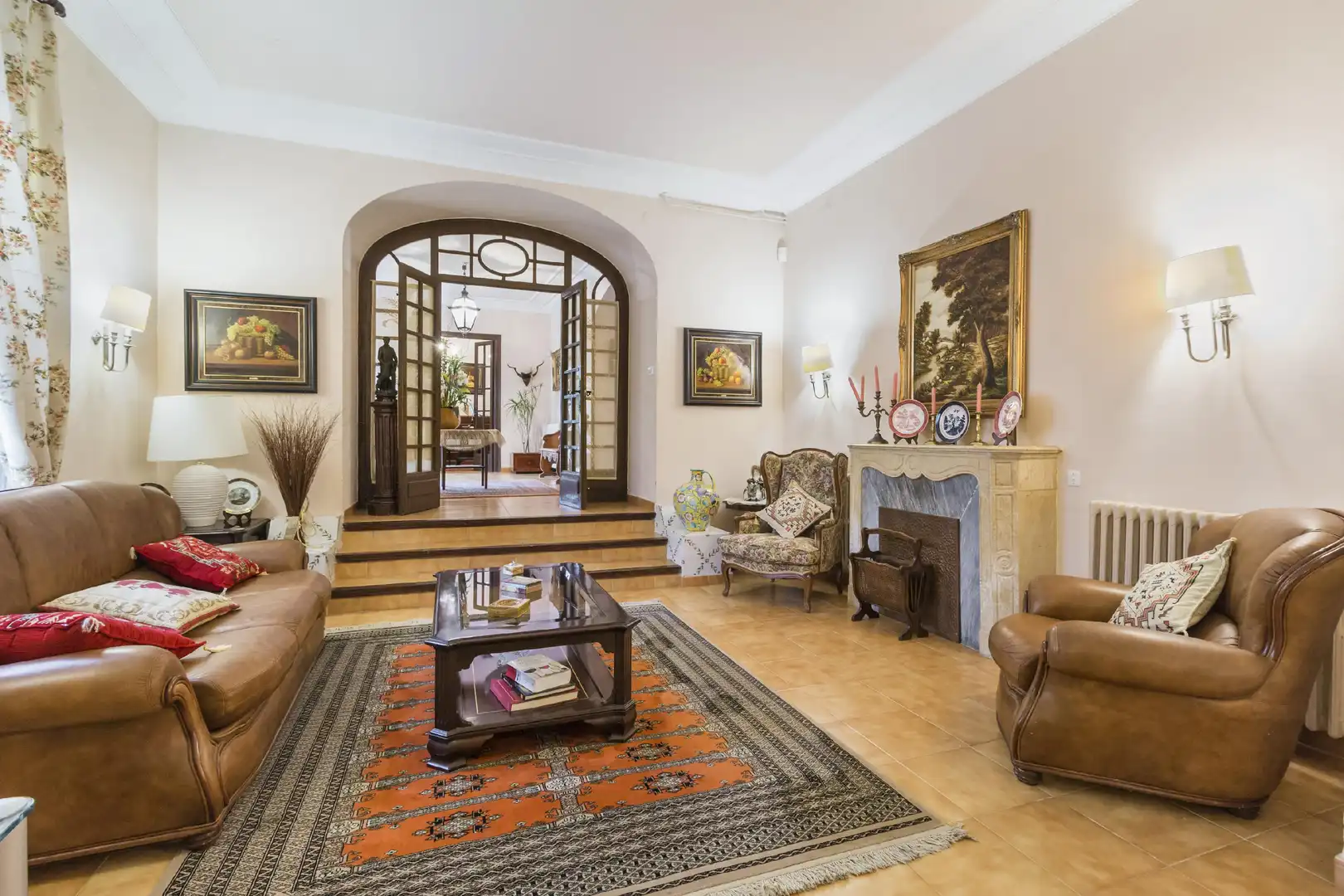Casa rústica amb piscina en venda a Castellet i la Gornal, imagen 11