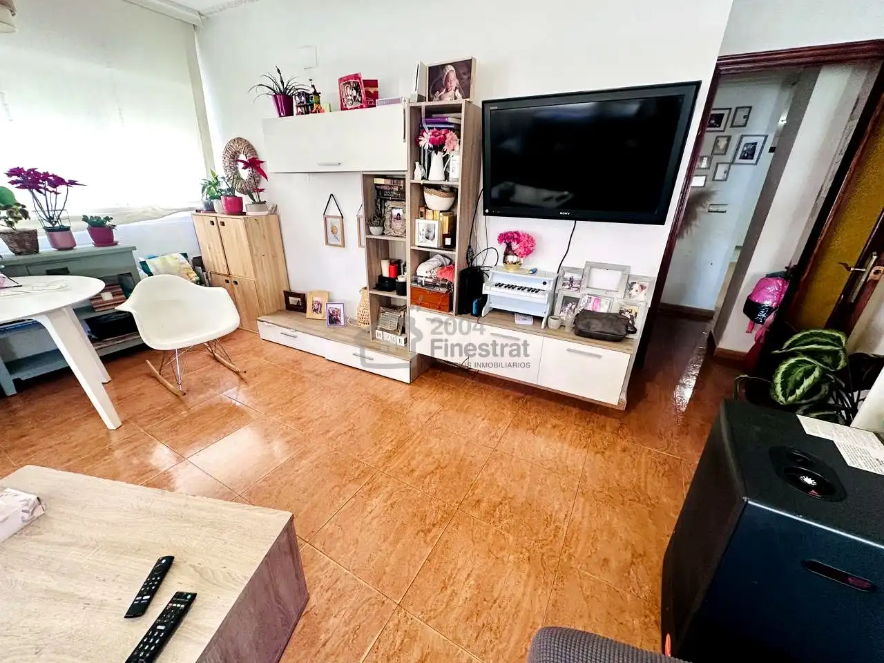 Wohnzimmer von Wohnung zum Verkauf in Villajoyosa / La Vila Joiosa