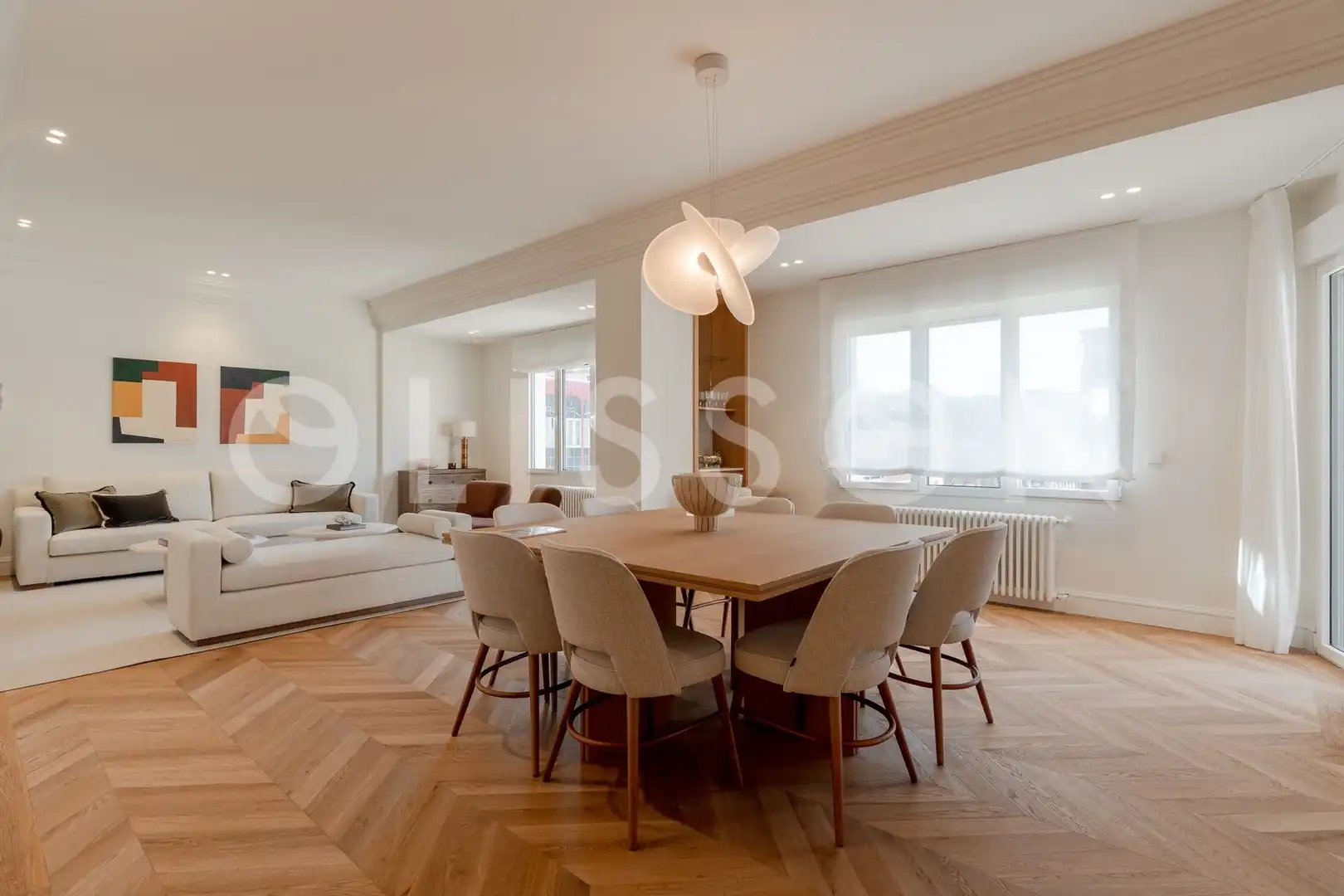 Appartement avec ascenseur à vendre à Barrio de Salamanca