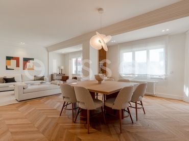 Appartement avec ascenseur à vendre à Barrio de Salamanca