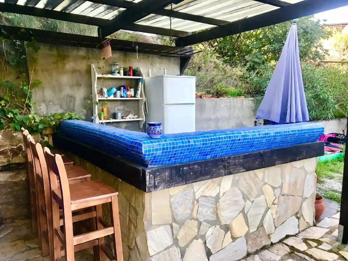 Casa rustica con piscina in vendita a Valtocado - La Alquería - La Atalaya, imagen 32