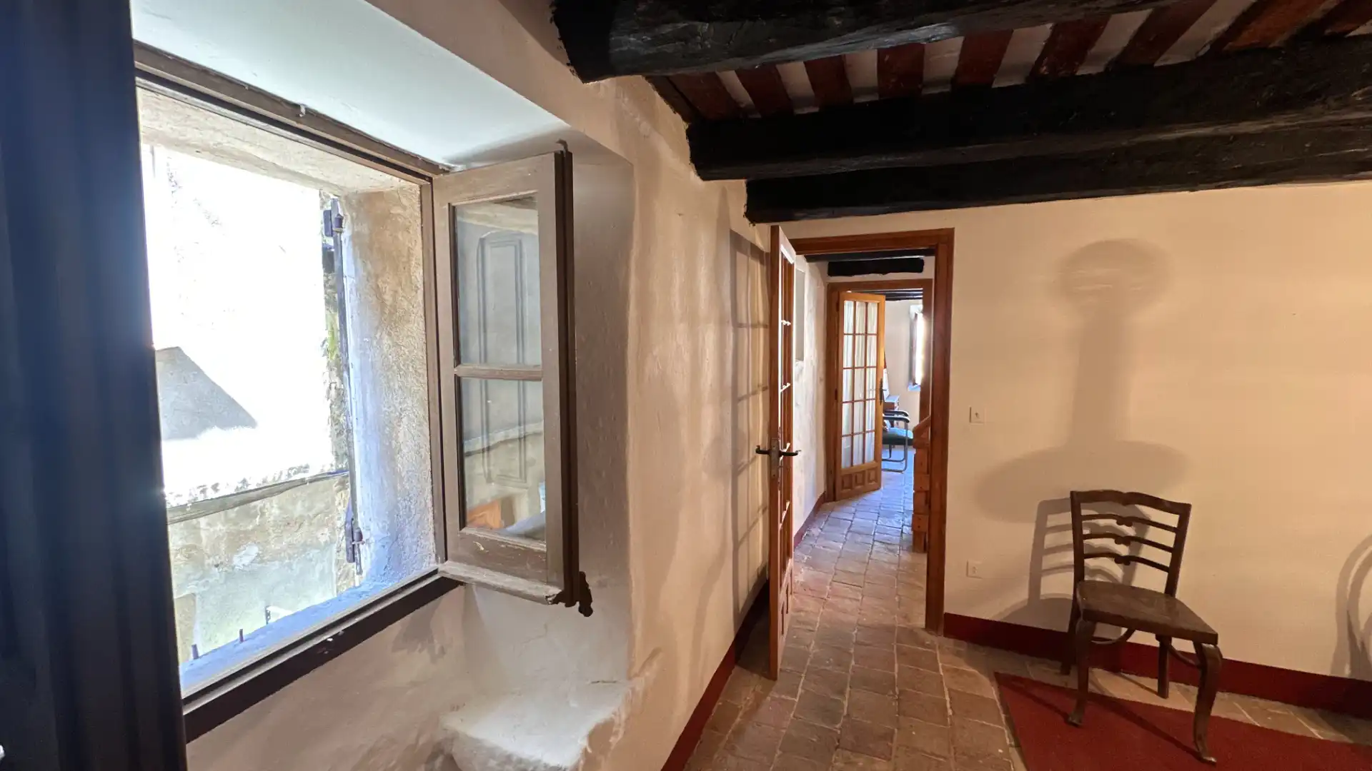 Casa adosada en venda en Vidrà amb Traster, Moblat i Forn