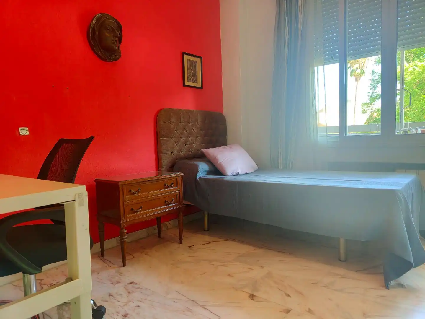 Wohnung zur Miete in Avenida de la Reina Mercedes, 19a, Sevilla Capital