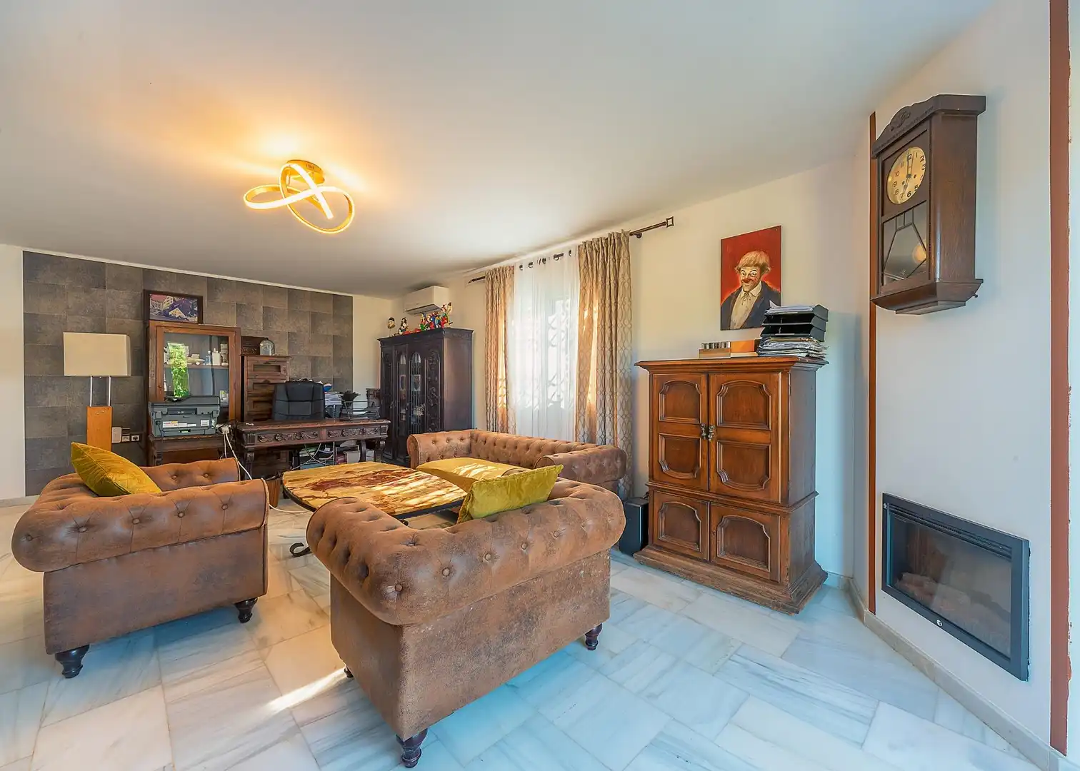 Detached house with pool for sale in Partidas de Alicante, imagen 12