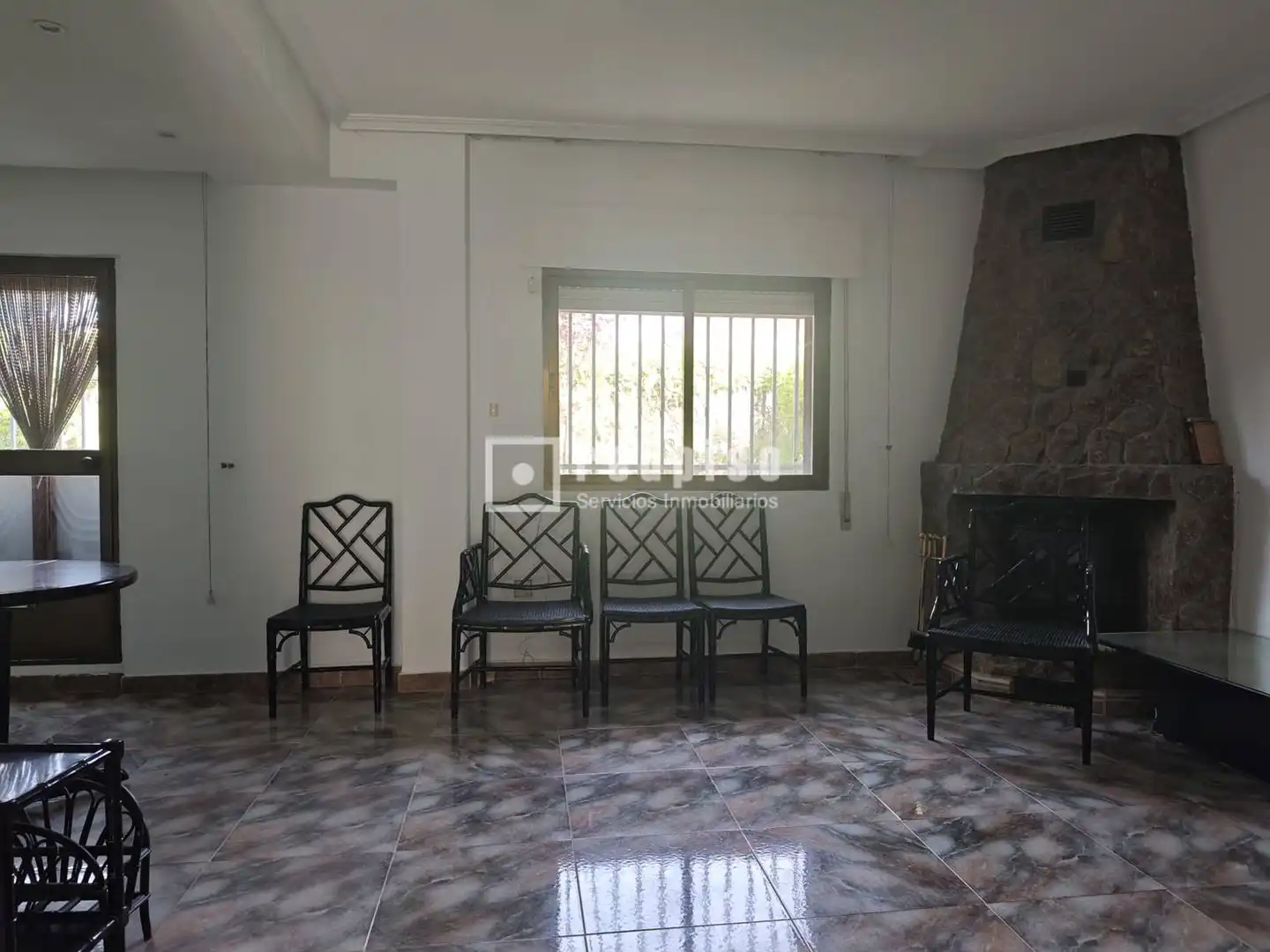 Casa o xalet en venda en El Álamo amb Aire condicionat, Calefacció i Jardí privat