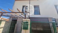 Exterior view of Single-family semi-detached for sale in Ibeas de Juarros