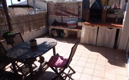 Terrace of Attic for sale in Vilassar de Mar  with Air Conditioner and Terrace