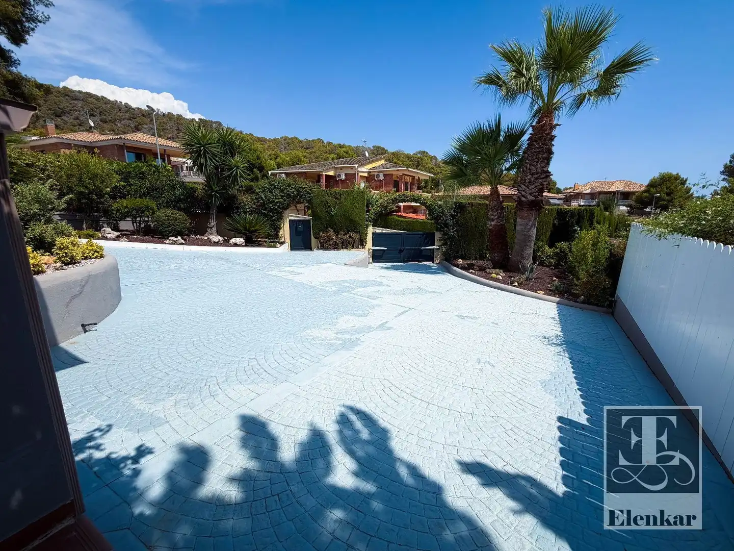 Detached house with pool for sale in Hercules, imagen 4