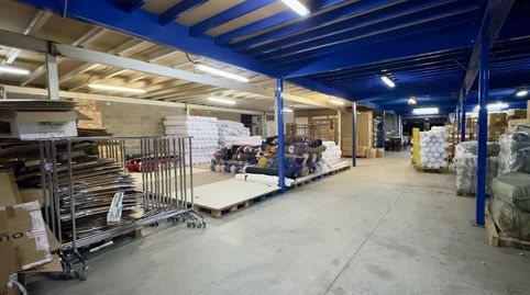 Amplia nave industrial diáfana con excelente acceso y múltiples posibilidades de uso en Pineda de Mar, imatge 2