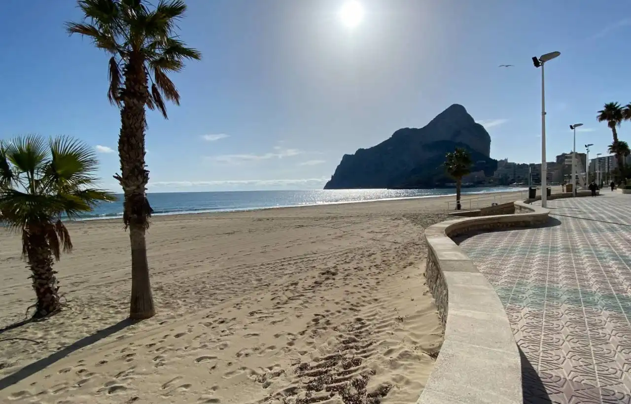 Mini appartamento con terrazza in vendita a Zona Levante - Playa Fossa, imagen 17