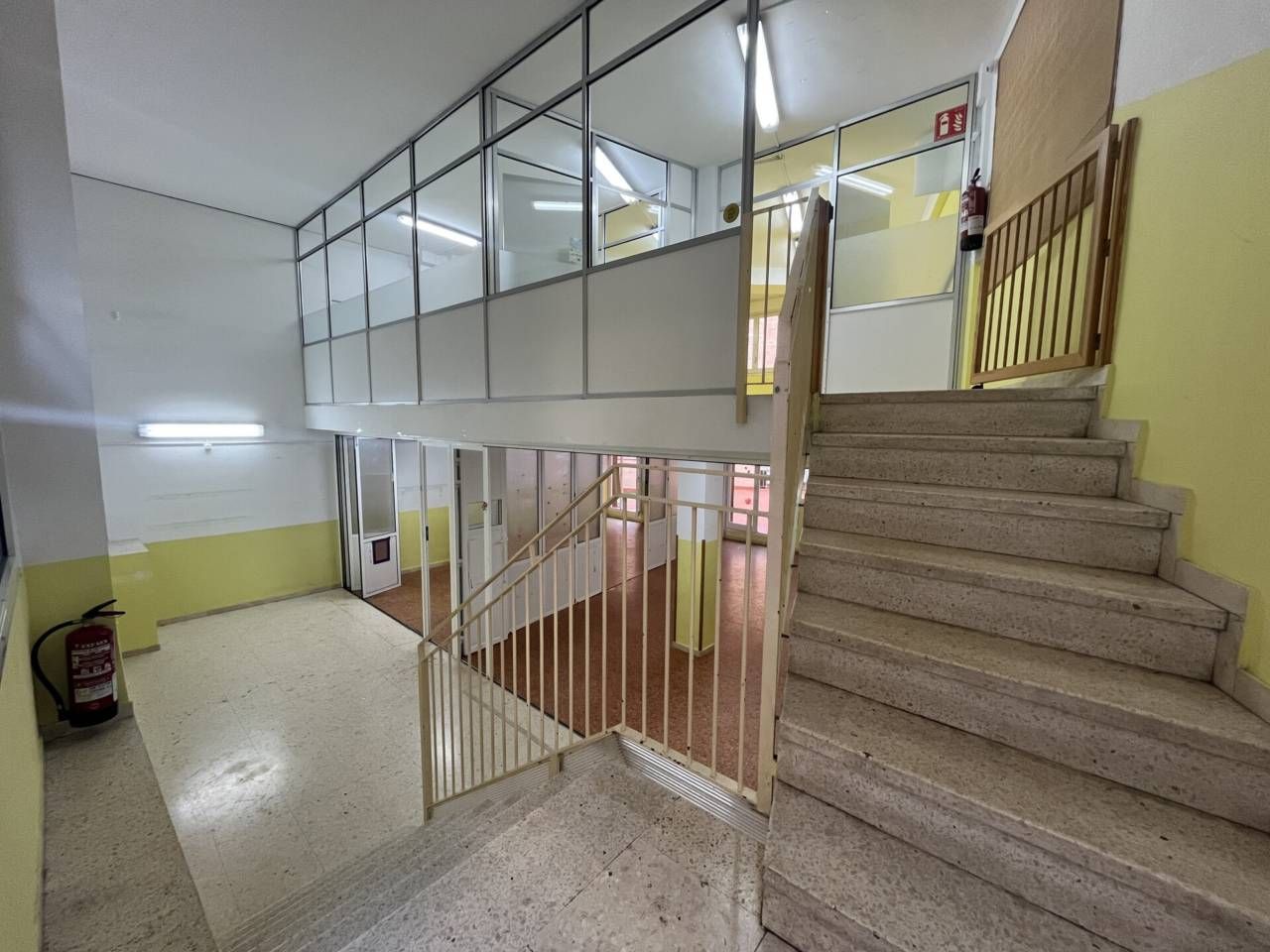 Premises to rent in  Barcelona Capital  with Air Conditioner and Alarm