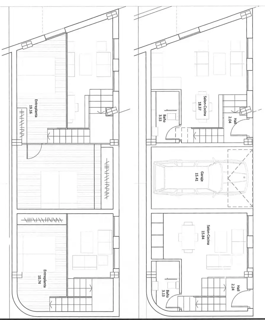 Apartament en venda en Tarifa amb Aire condicionat