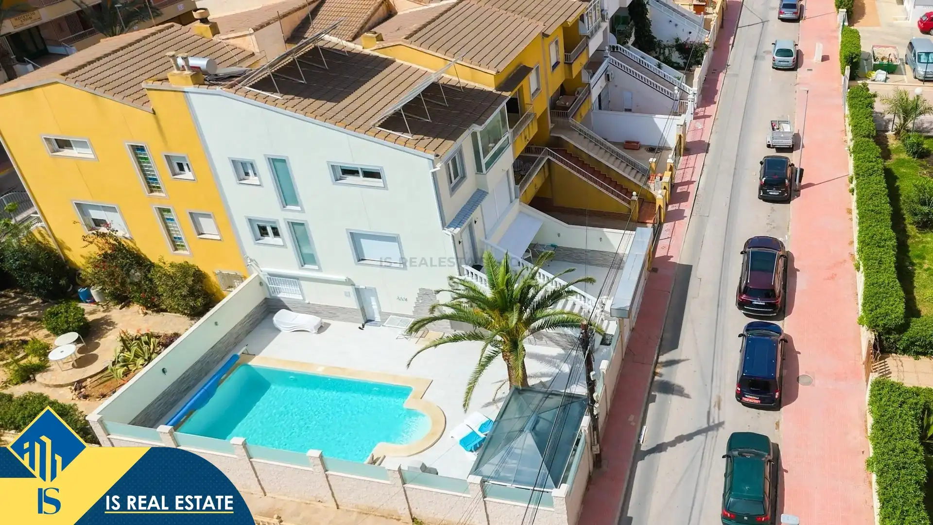 Casa con piscina in vendita a Playa del Acequión, Náufragos y Rocío del Mar