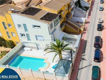 Casa con piscina in vendita a Playa del Acequión, Náufragos y Rocío del Mar