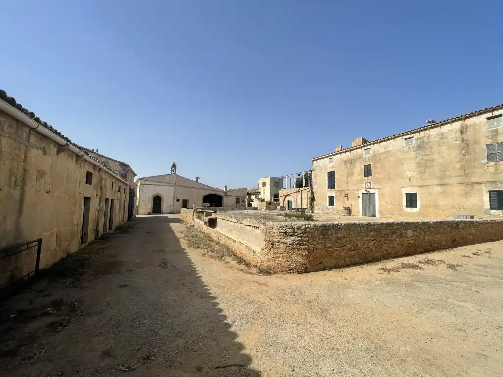 Vista exterior de Finca rústica en venta en Santa Margalida
