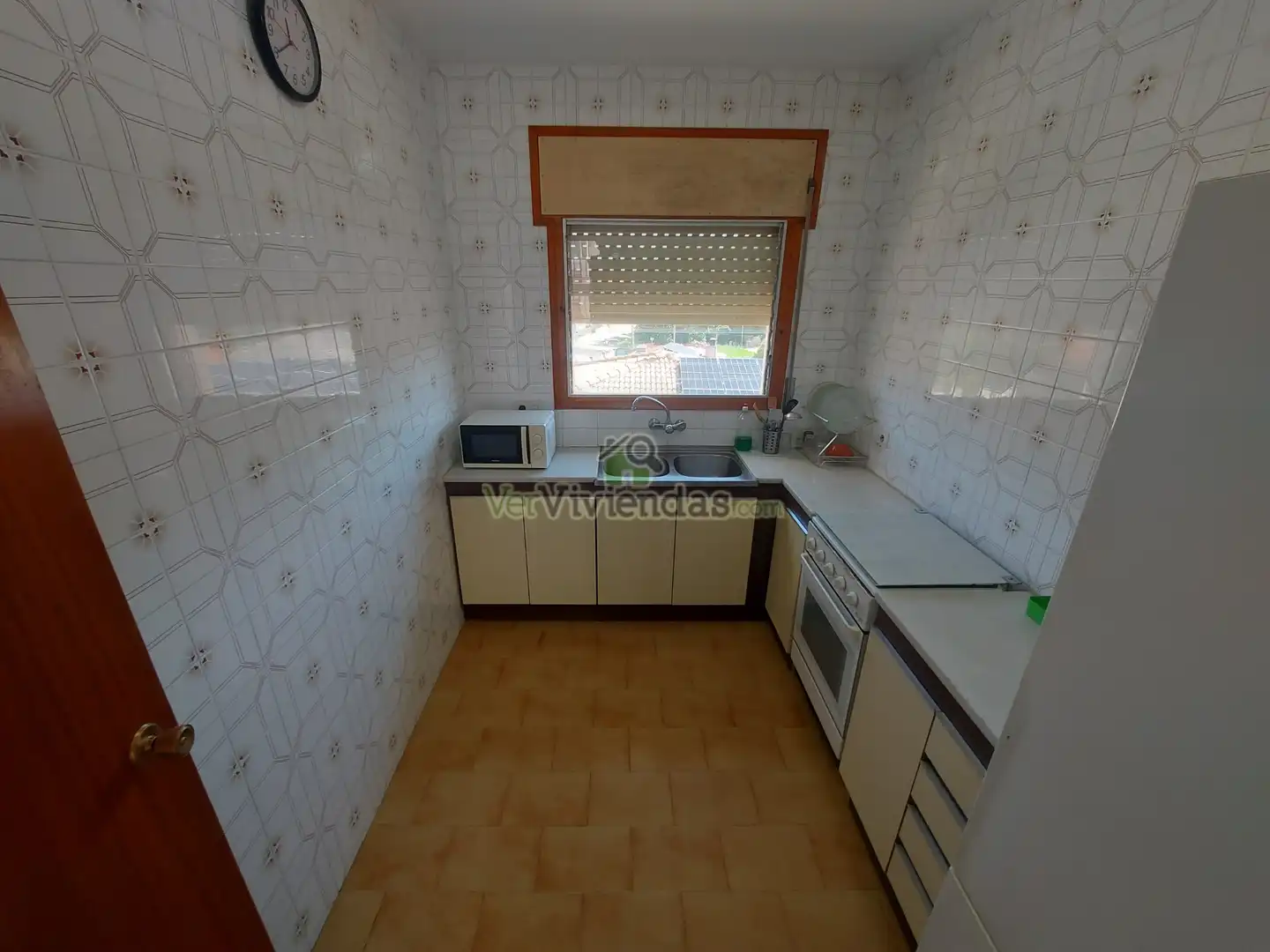 Cuina de Casa o xalet en venda en Piera amb Jardí privat, Terrassa i Piscina