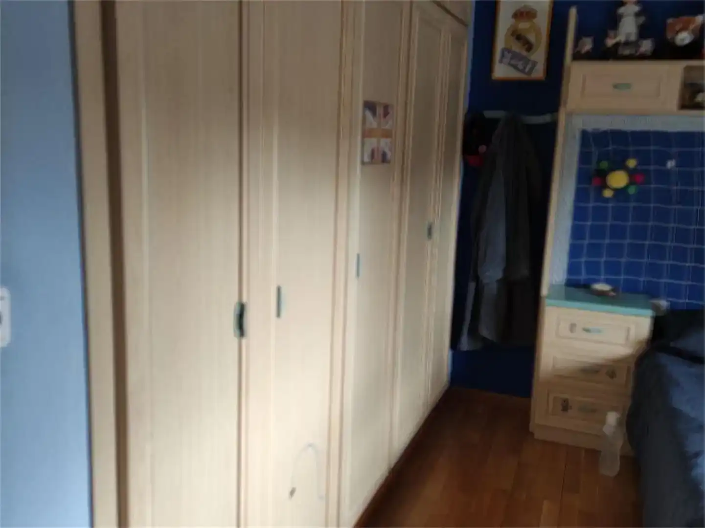 Dormitori de Casa o xalet en venda en Yecla amb Aire condicionat, Jardí privat i Parquet