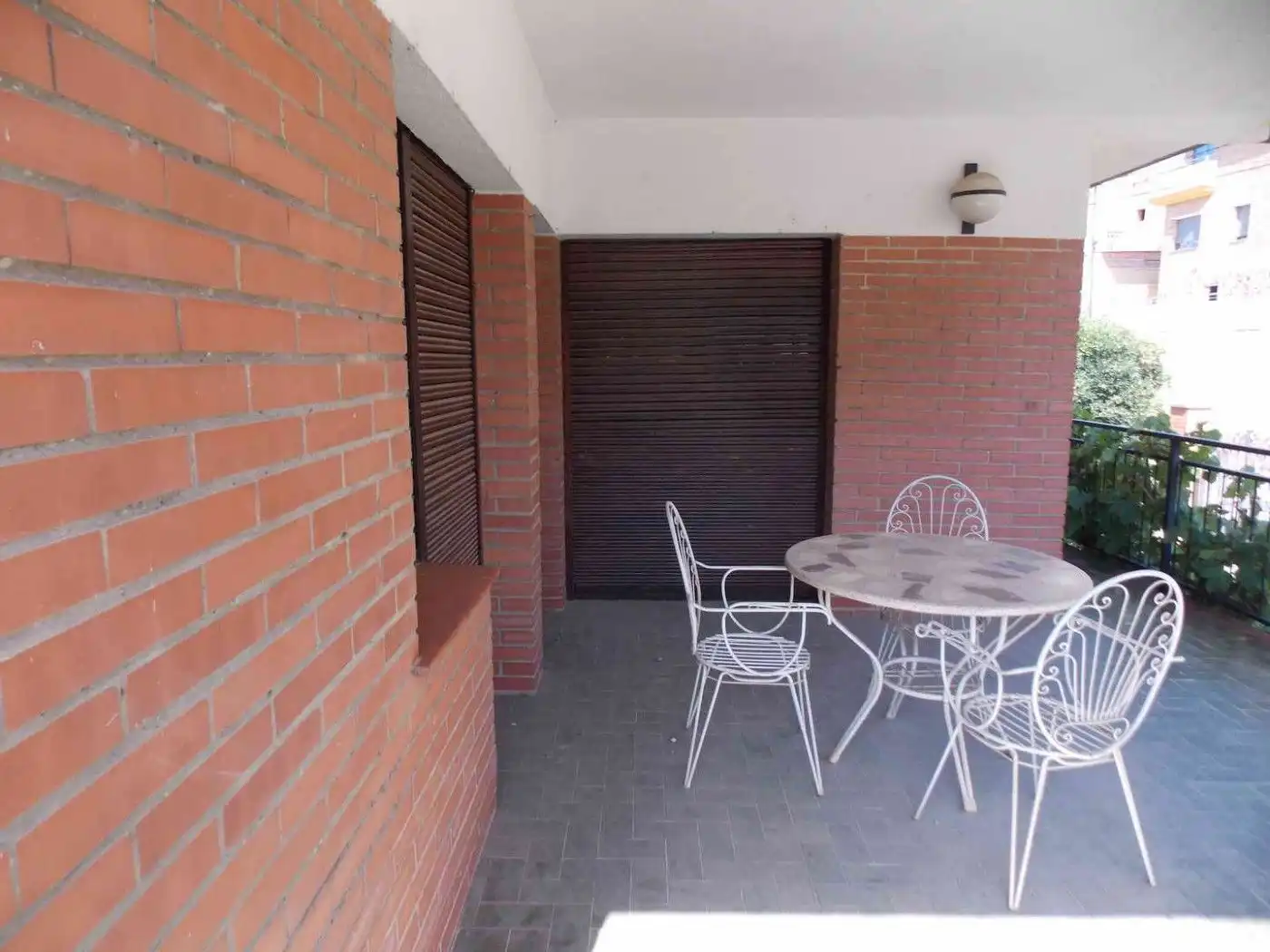 Terraza de Casa o chalet en venta en Vallirana, Barcelona