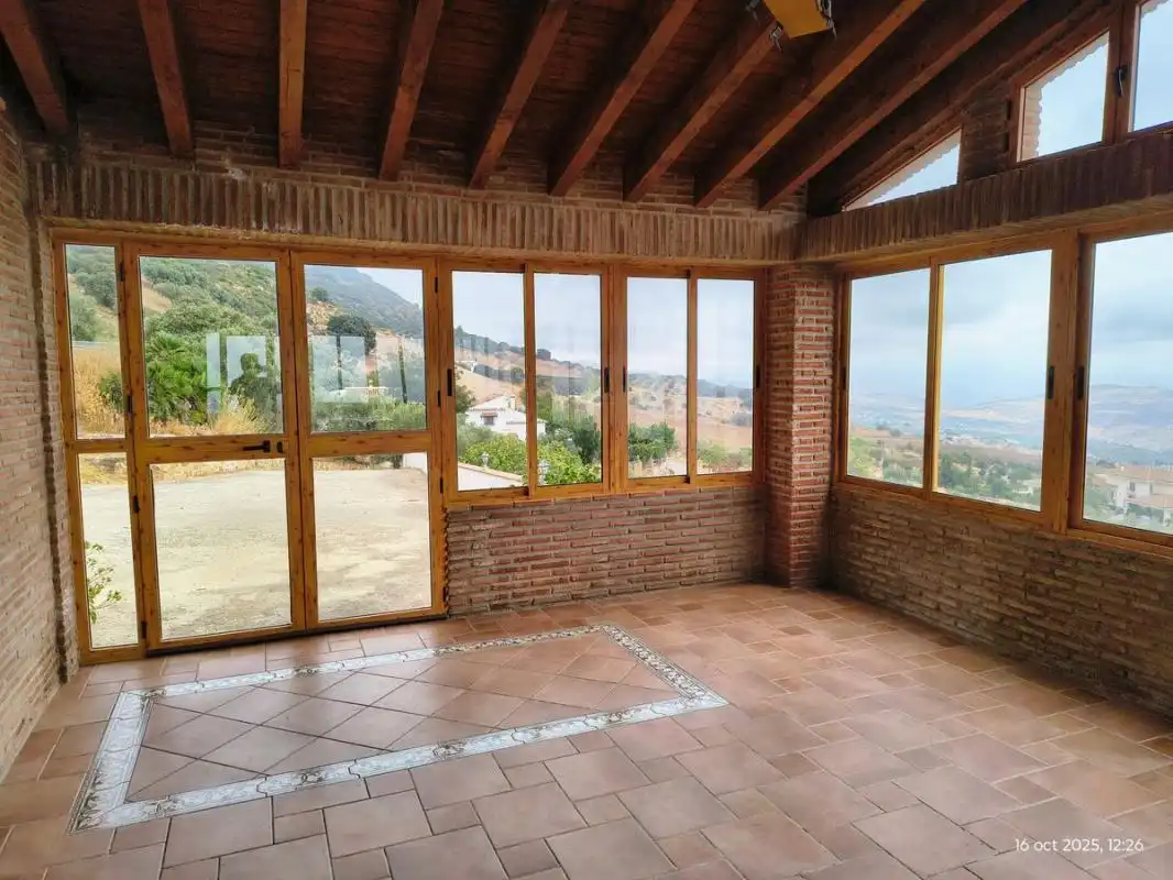 Casa rústica con terraza en venta en Diseminado Poligono 166, imagen 48