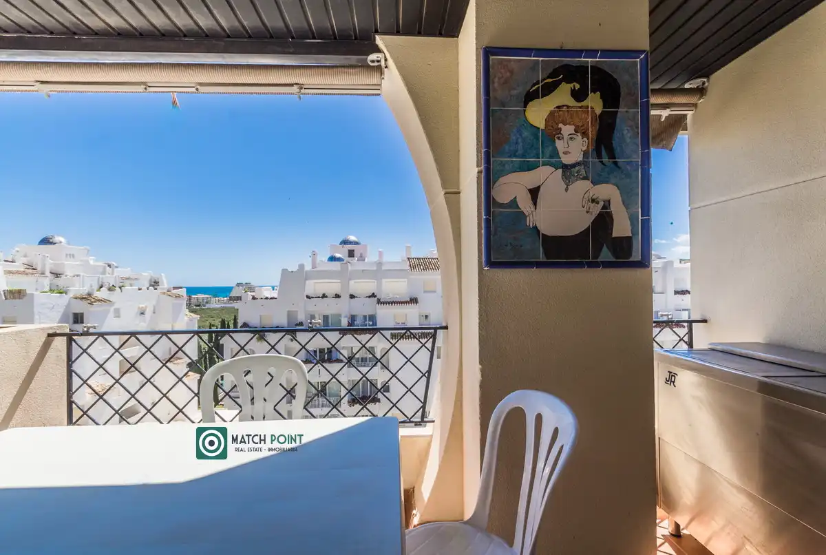 Terraza de Piso en venta en Almuñécar