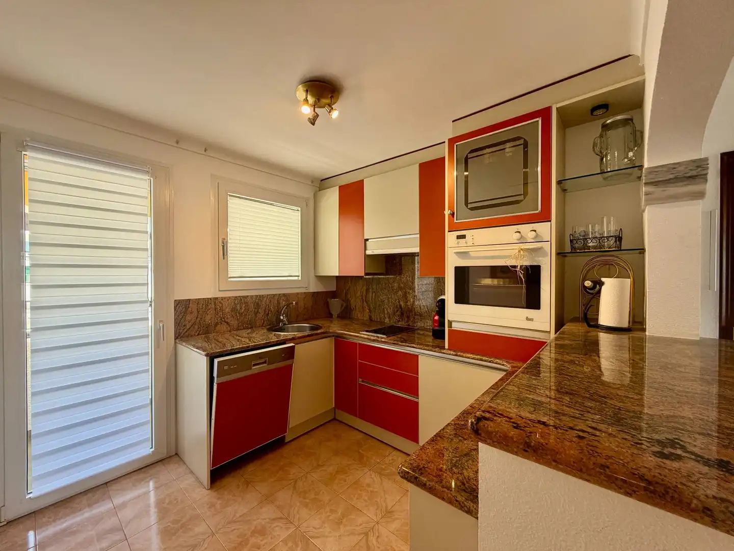 Appartamento con terrazza in vendita a Carretera DE CANYELLES, imagen 7