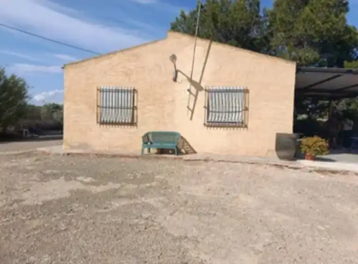 Exterior view of Houses for sale in Elche / Elx  with Terrace and Storage room
