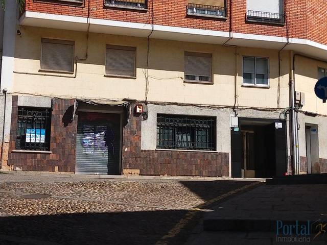 Local comercial en Venta en CABESTREROS, 7 en Casco Antiguo