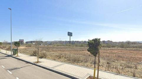 Foto 5 de Terreny industrial en venda a Calle de Canadá, 1086p, El Olivar, Madrid
