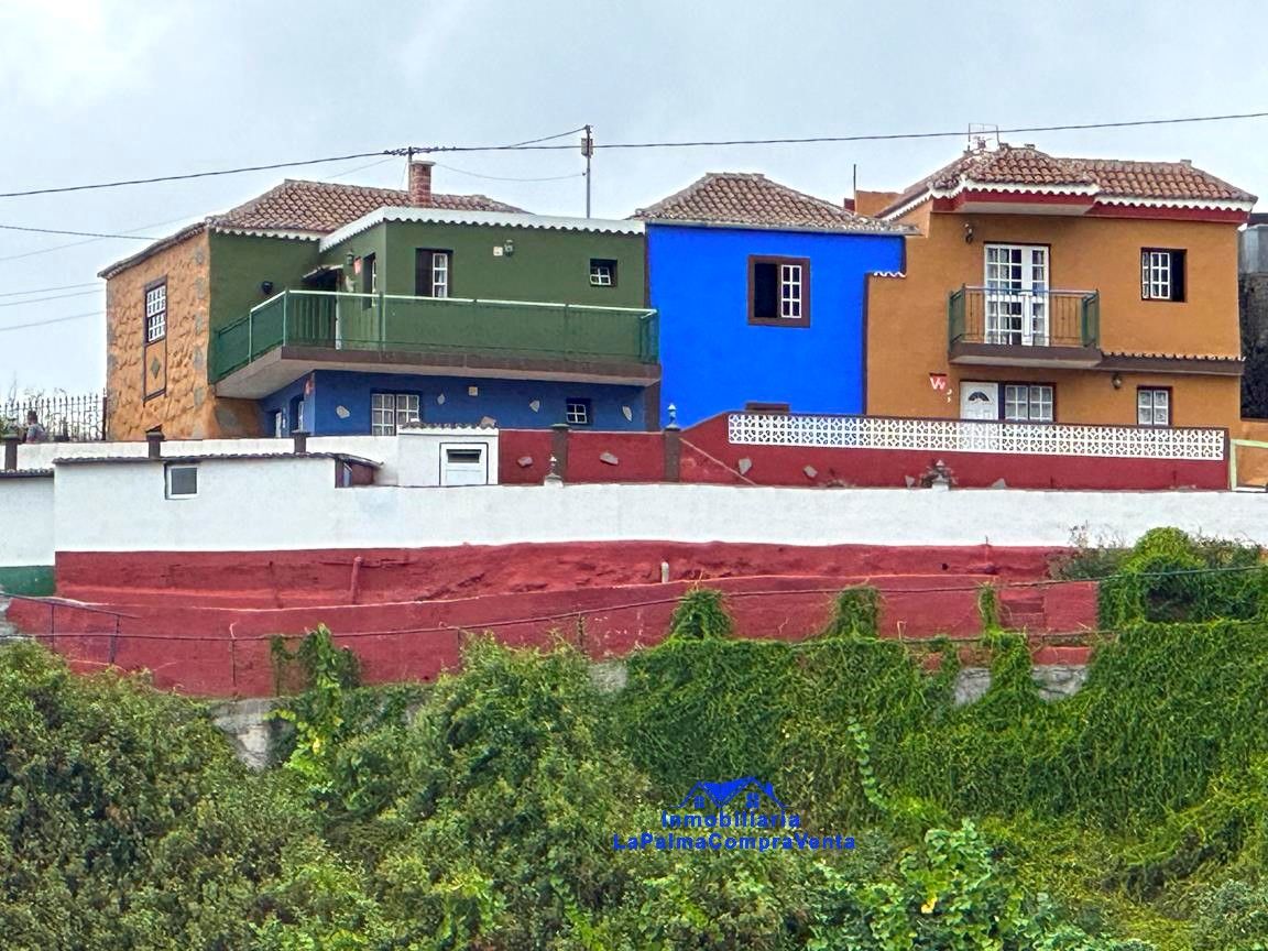 Finca rústica en venda a Calle Lomo de los Castros, 17, Barlovento