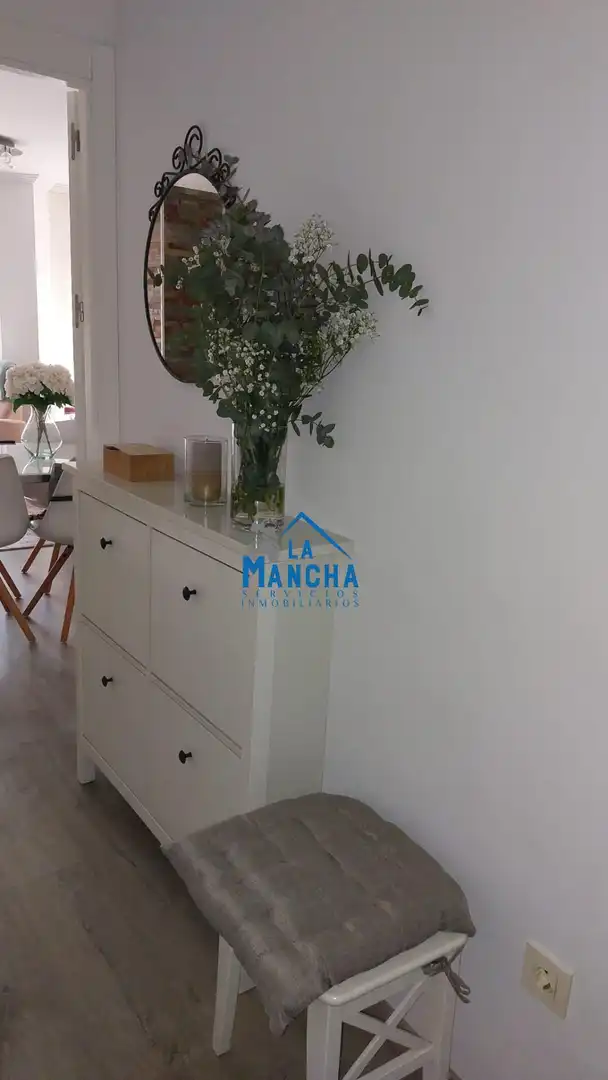 Piso en venta en Albacete con Aire acondicionado, Calefacción y Balcón