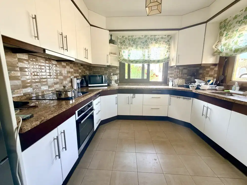 Kitchen of Houses for sale in Orihuela Costa
