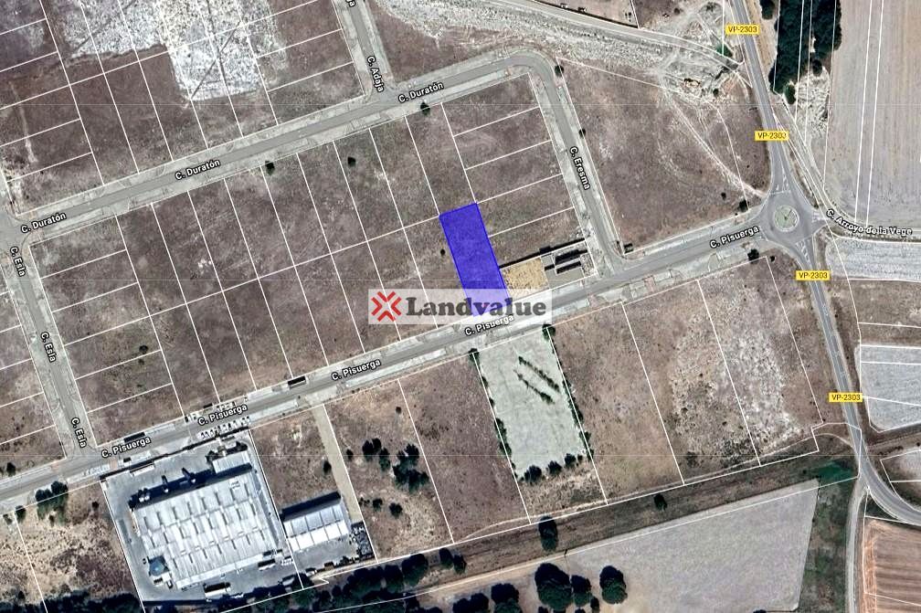 Industrial land for sale in Tudela de Duero