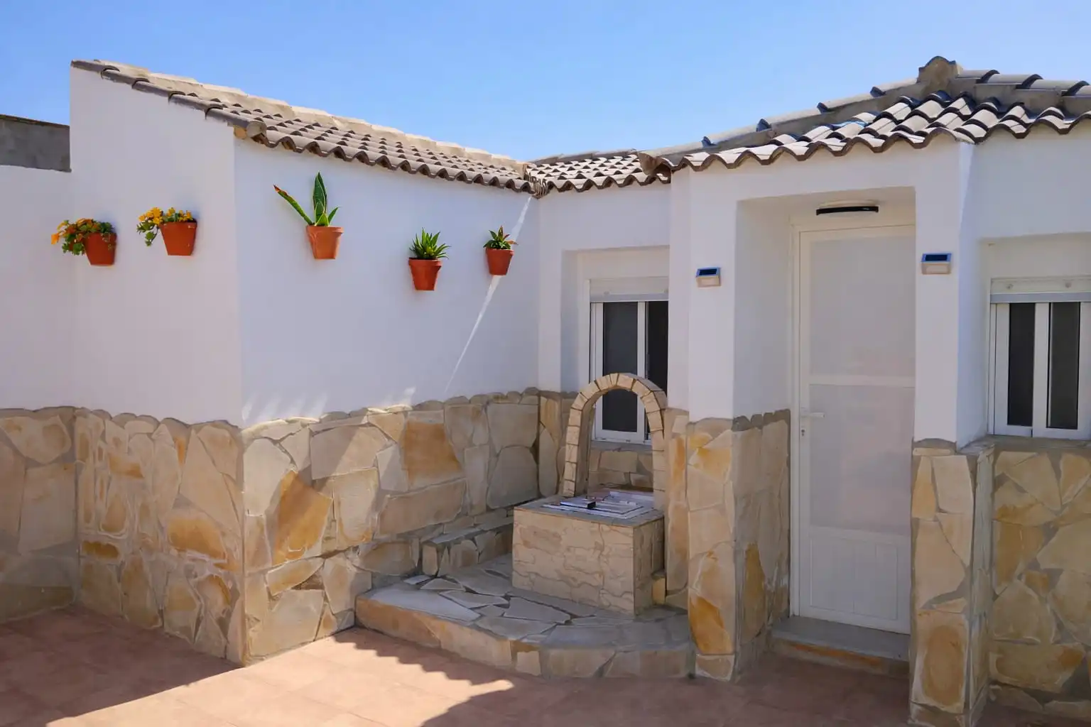 Houses for sale in Chiclana de la Frontera  with Air Conditioner, Private garden and Storage room