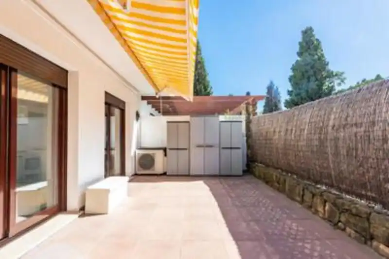 Apartament en venda a Lomas de Marbella Club